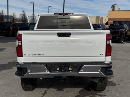 2026 Chevrolet Silverado 2500 LT