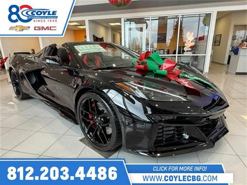 2026 Chevrolet Corvette Z06