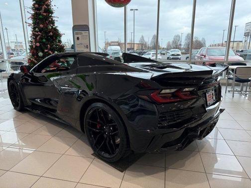 2026 Chevrolet Corvette Z06