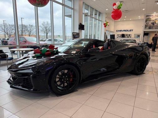 2026 Chevrolet Corvette Z06