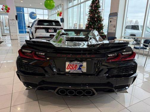 2026 Chevrolet Corvette Z06