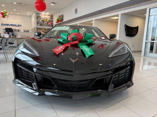 2026 Chevrolet Corvette Z06