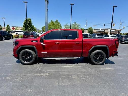 2022 GMC Sierra 1500 Elevation