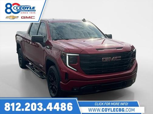 2022 GMC Sierra 1500 Elevation