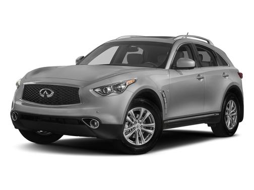 2017 INFINITI QX70 Base