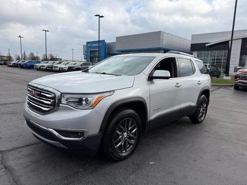 2017 GMC Acadia SLT-1