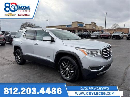 2017 GMC Acadia SLT-1