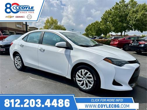 2018 Toyota Corolla L