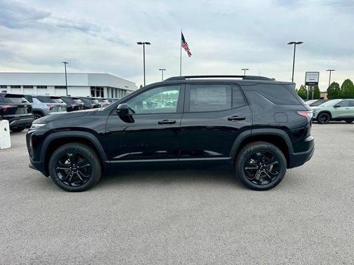 Mosaic Black Metallic 2026 Chevrolet Equinox 1LT