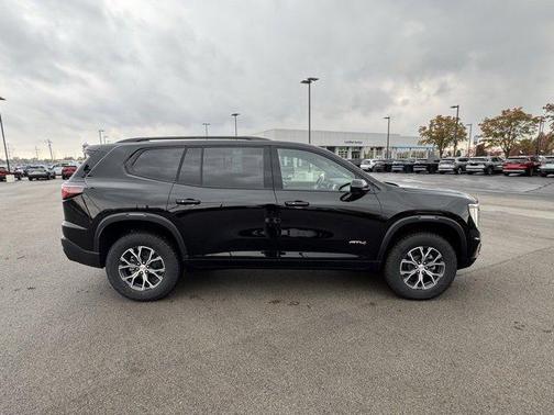 2026 GMC Acadia AT4 AWD