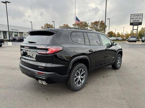 2026 GMC Acadia AT4 AWD