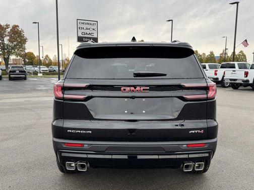 2026 GMC Acadia AT4 AWD