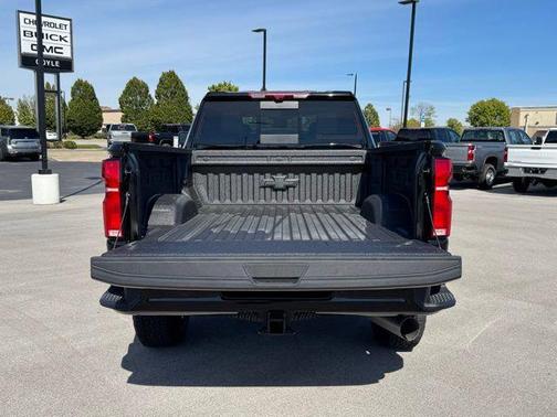 2026 Chevrolet Silverado 2500 High Country