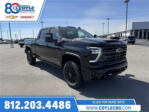 2026 Chevrolet Silverado 2500 High Country