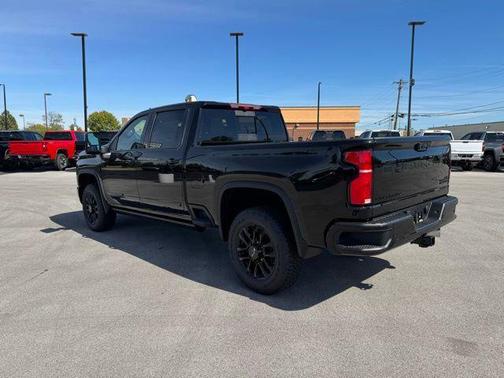 2026 Chevrolet Silverado 2500 High Country