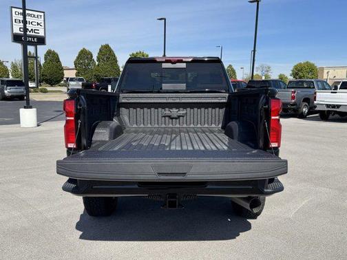 2026 Chevrolet Silverado 2500 High Country