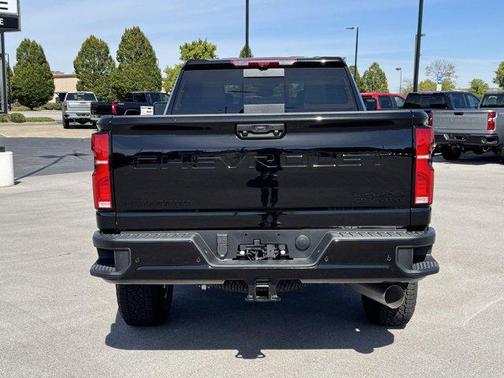 2026 Chevrolet Silverado 2500 High Country