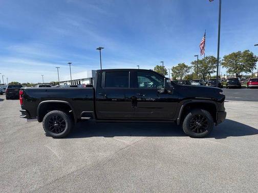 2026 Chevrolet Silverado 2500 High Country