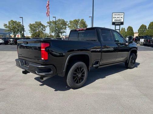 2026 Chevrolet Silverado 2500 High Country