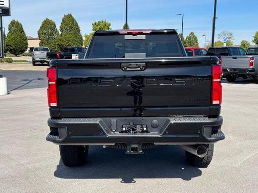 2026 Chevrolet Silverado 2500 High Country