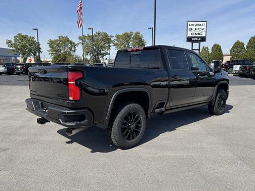 2026 Chevrolet Silverado 2500 High Country