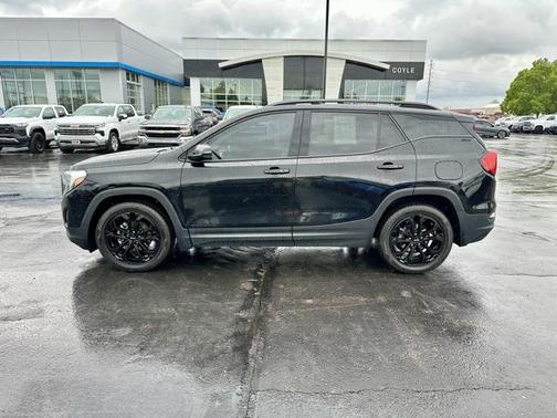 2020 GMC Terrain SLT