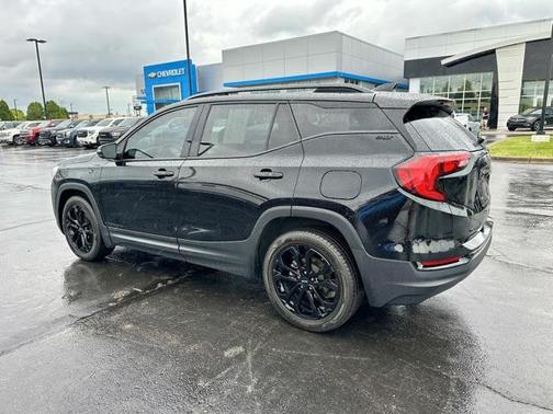 2020 GMC Terrain SLT