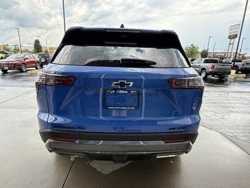 2025 Chevrolet Equinox AWD ACTIV