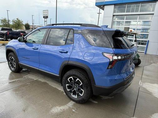 2025 Chevrolet Equinox AWD ACTIV