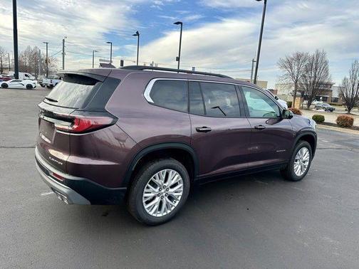 2026 GMC Acadia Elevation FWD