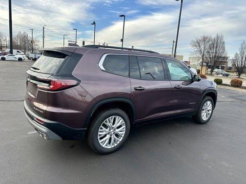 2026 GMC Acadia Elevation FWD