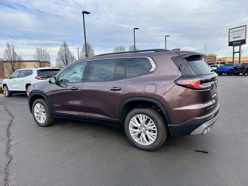 2026 GMC Acadia Elevation FWD