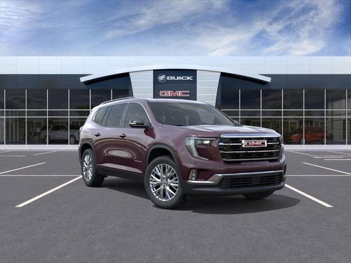 2026 GMC Acadia Elevation FWD