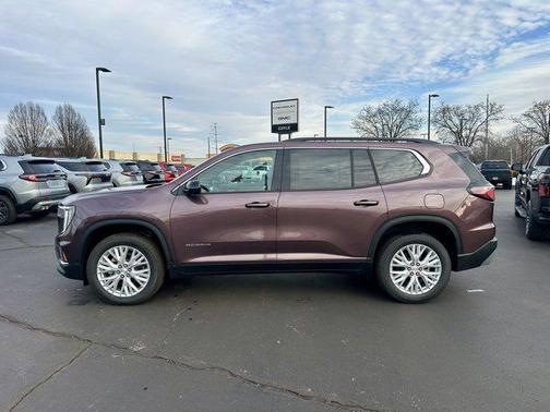 2026 GMC Acadia Elevation FWD