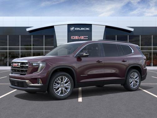 2026 GMC Acadia Elevation FWD