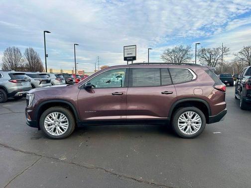 2026 GMC Acadia Elevation FWD