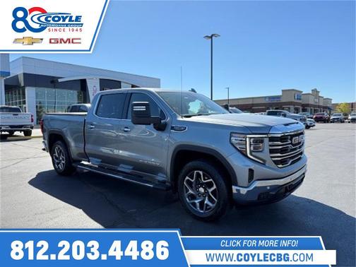 2023 GMC Sierra 1500 SLT