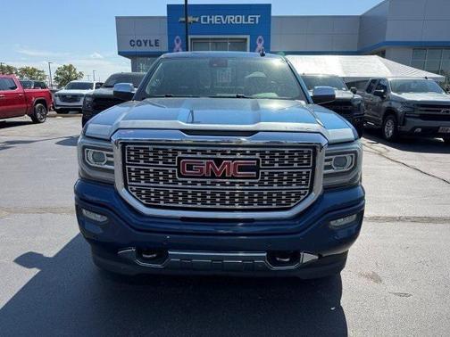 2017 GMC Sierra 1500 Denali