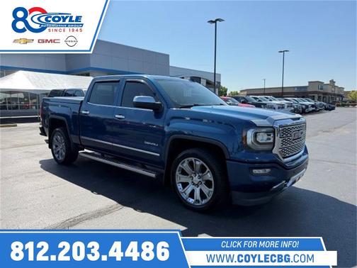 2017 GMC Sierra 1500 Denali