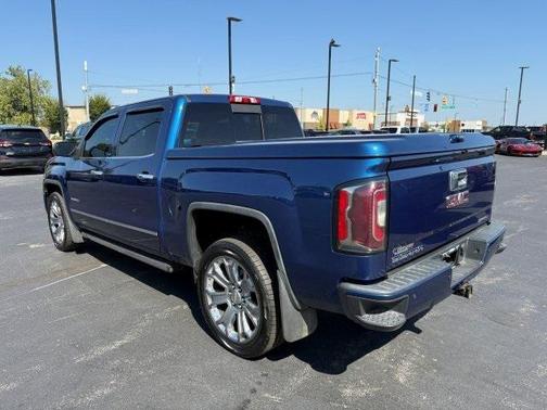 2017 GMC Sierra 1500 Denali