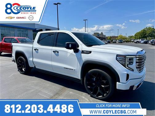 2022 GMC Sierra 1500 Denali