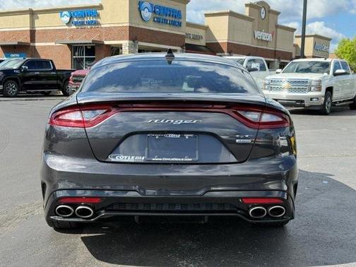 2020 Kia Stinger GT