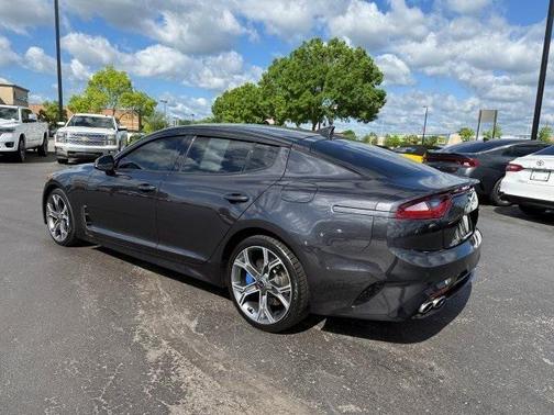 2020 Kia Stinger GT