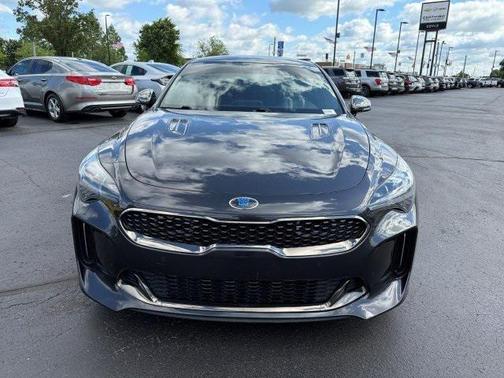 2020 Kia Stinger GT