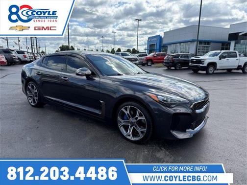2020 Kia Stinger GT