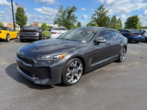 2020 Kia Stinger GT