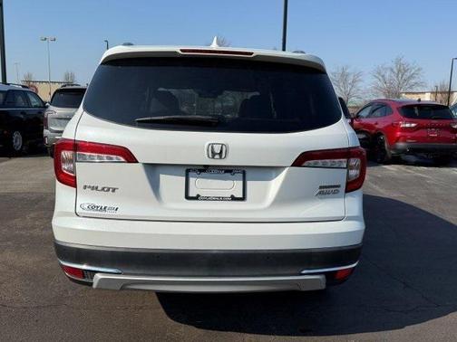 2021 Honda Pilot Touring 8-Passenger