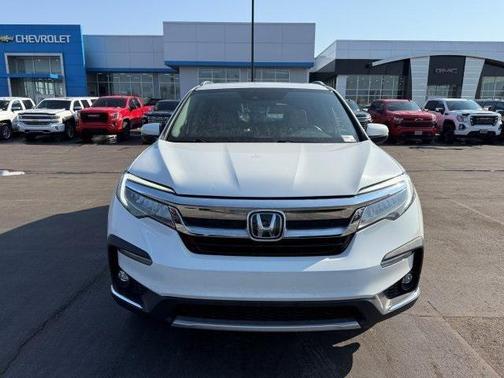 2021 Honda Pilot Touring 8-Passenger