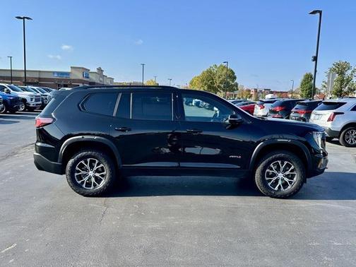 2024 GMC Acadia AWD AT4