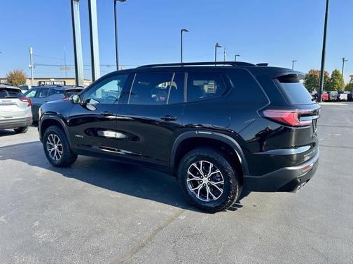 2024 GMC Acadia AWD AT4